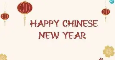 50 Chinese New Year Wishes in English